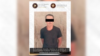 Detienen en Sonora a un hombre que intentó matar a su hijastra adolescente y atacó a su pareja sentimental