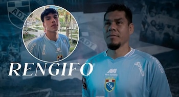 Hernán Rengifo – Universitario de Deportes – ADT – Liga 1 – Selección Peruana – Perú – deportes – 20 mayo