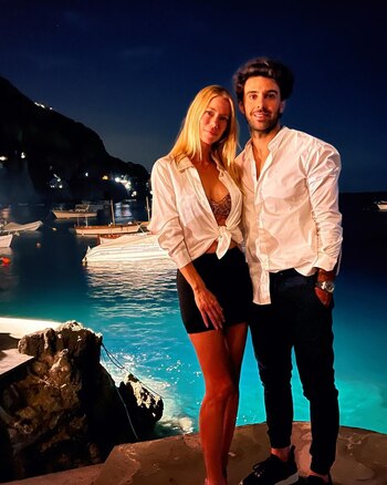 Nicole Neumann y Manu Urcera