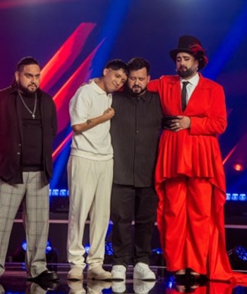 Leandro Colman, Josué Cordero, Joaquín