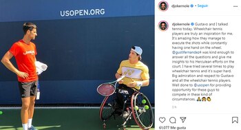 El posteo que le dedicó