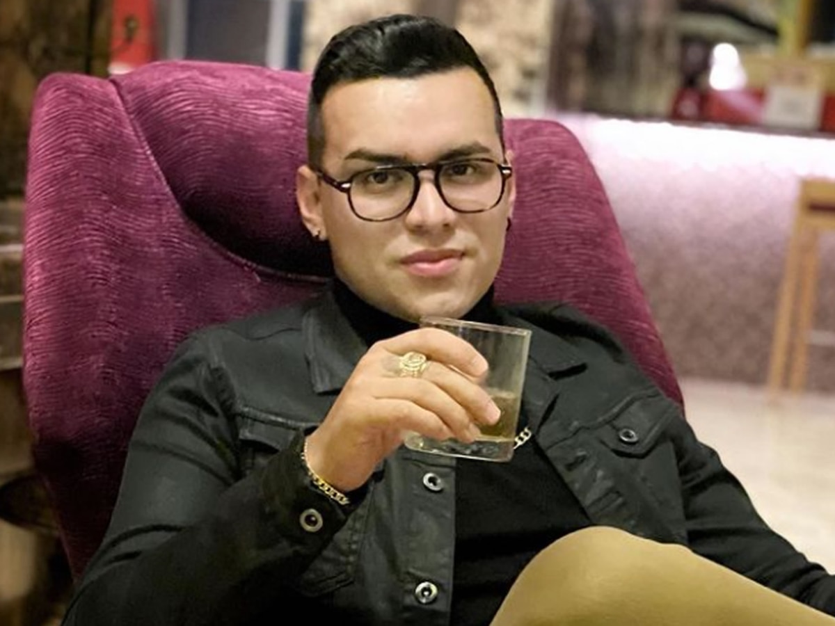 Yeison Jiménez presumió lujoso regalo que se dio a sí mismo - Infobae