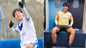 Nació en Nueva Zelanda, llegó a Argentina sin hablar español, eligió Vélez por sobre River y Boca y fue citado a la Selección: “Mi ídolo es Messi”