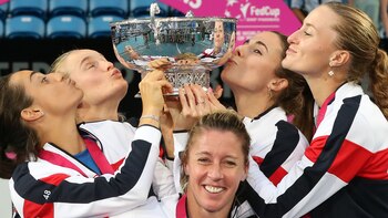 El equipo campeón de la