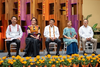 (Gobierno de Oaxaca)