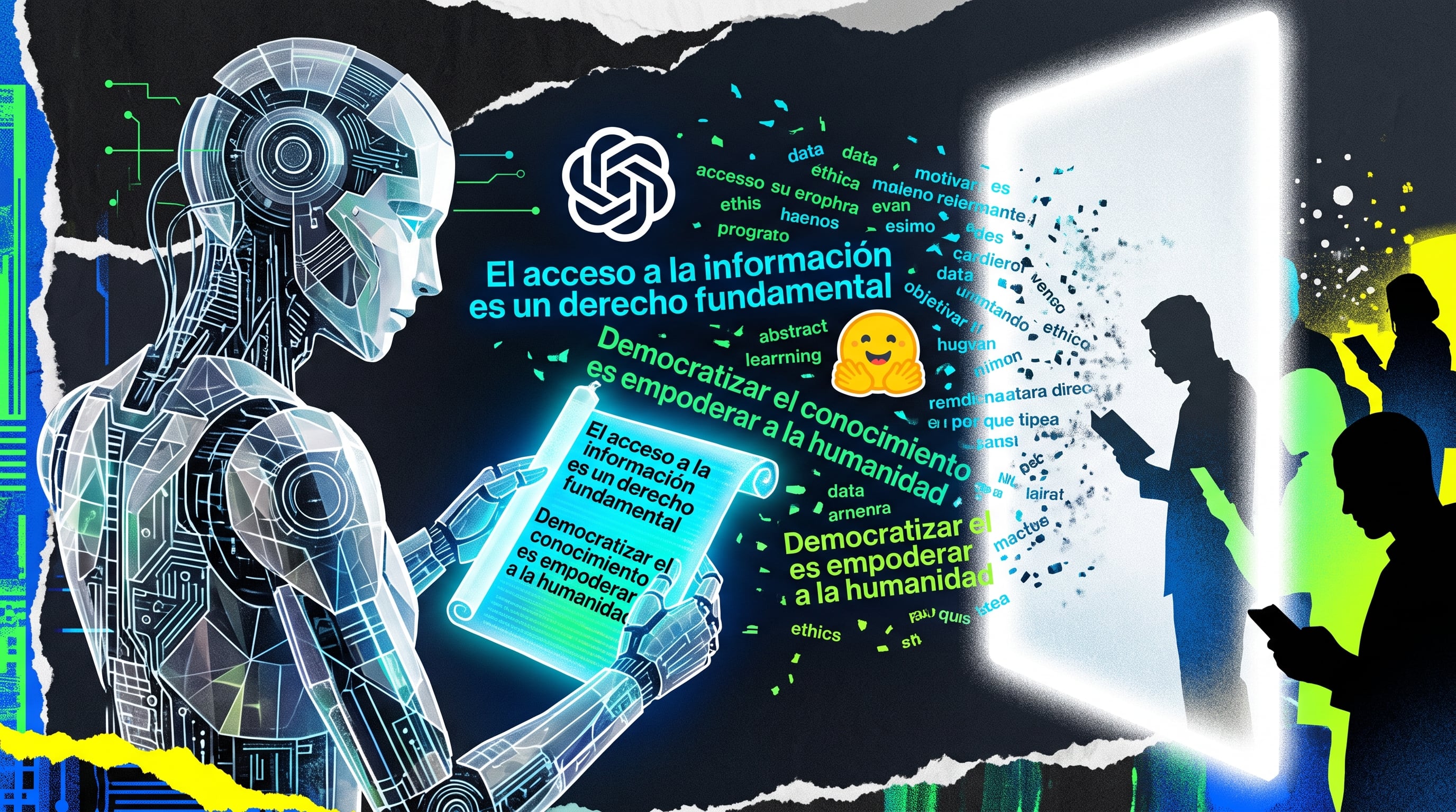 No sabemos si habrá otra señal, pero esta vez pudimos leer el aviso completo antes de que desapareciera. (Imagen Ilustrativa Infobae)