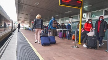 Mueren dos personas tras ser