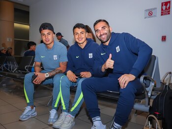 Foto: Alianza Lima