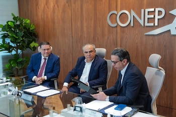 Integrantes de la Junta Directiva