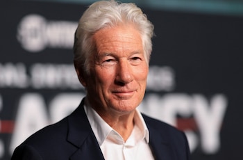 La modelo explicó en "Oprah’s Masterclass" que su evolución personal cambió la dinámica con Richard Gere y profundizó el distanciamiento en la relación (REUTERS/Mario Anzuoni)