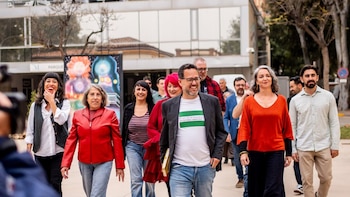 Adelante Andalucía presenta su candidatura y apunta que son el partido "que más se parece" al pueblo andaluz