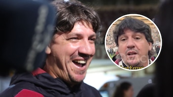 Jean Ferrari arremetió contra quienes