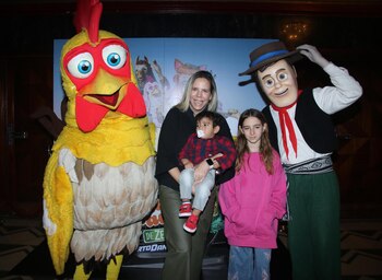 La periodista Tatiana Schapiro