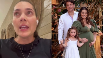 Al borde de las lágrimas,