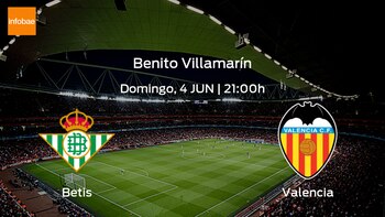 Real Betis Valencia