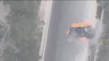 Los abatidos son dos comandantes,