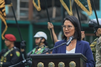 Keiko Fujimori