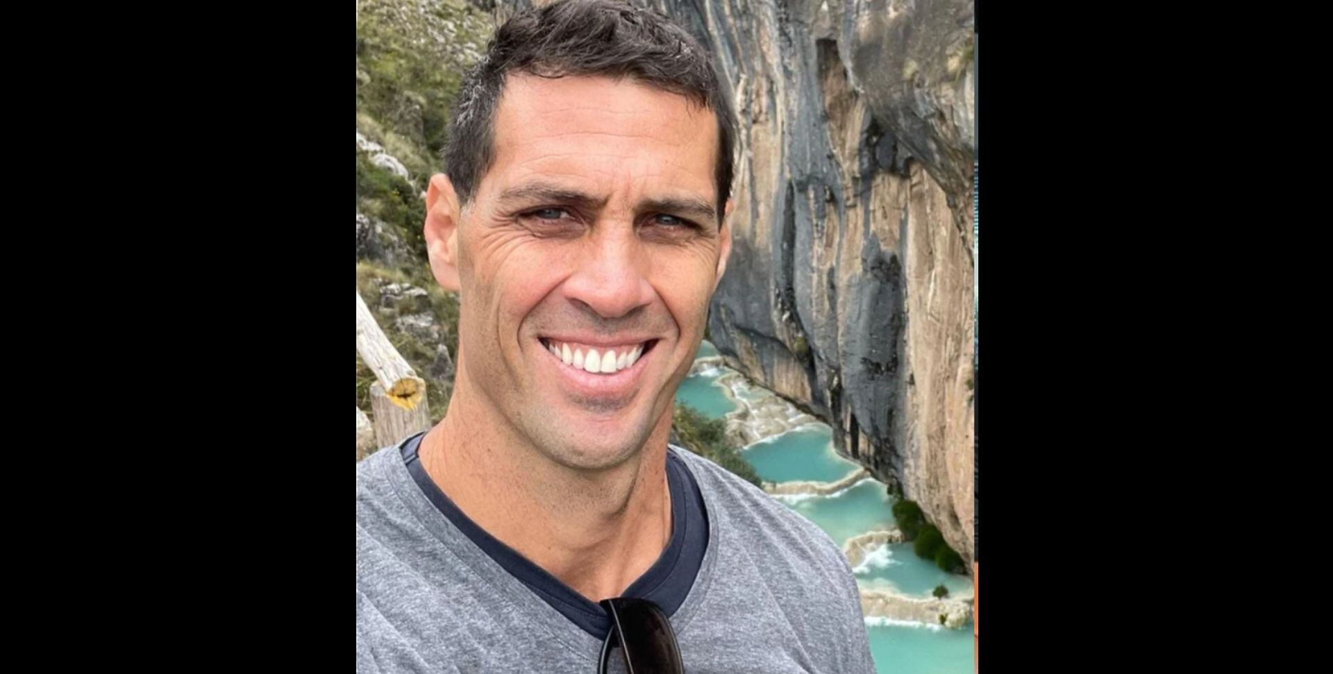 La esposa del futbolista criticó la incongruencia de Gustavo Salcedo, indicando que sus declaraciones no coinciden con su conducta y que su discurso público resulta contradictorio. (Instagram)