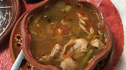 Qué es la olla podrida, un platillo delicioso típico de Michoacán