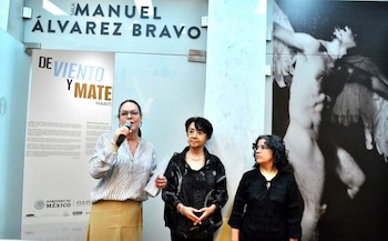 La cuidadosa selección de obras