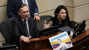 Efraín Cepeda expresó su apoyo