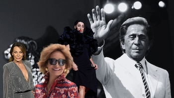 Las musas españolas de Valentino: