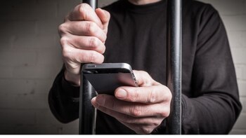 La mujer fue estafada desde