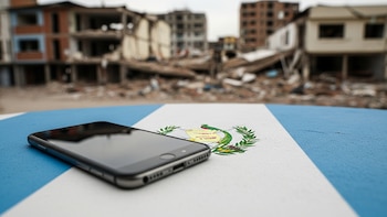 El gobierno de Guatemala habilita un número de emergencia consular tras el sismo en Colombia