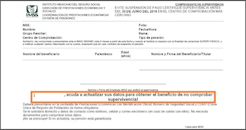 Imagen ilustrativa proporcionada por el