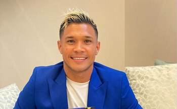 Teófilo Gutiérrez está cerca de