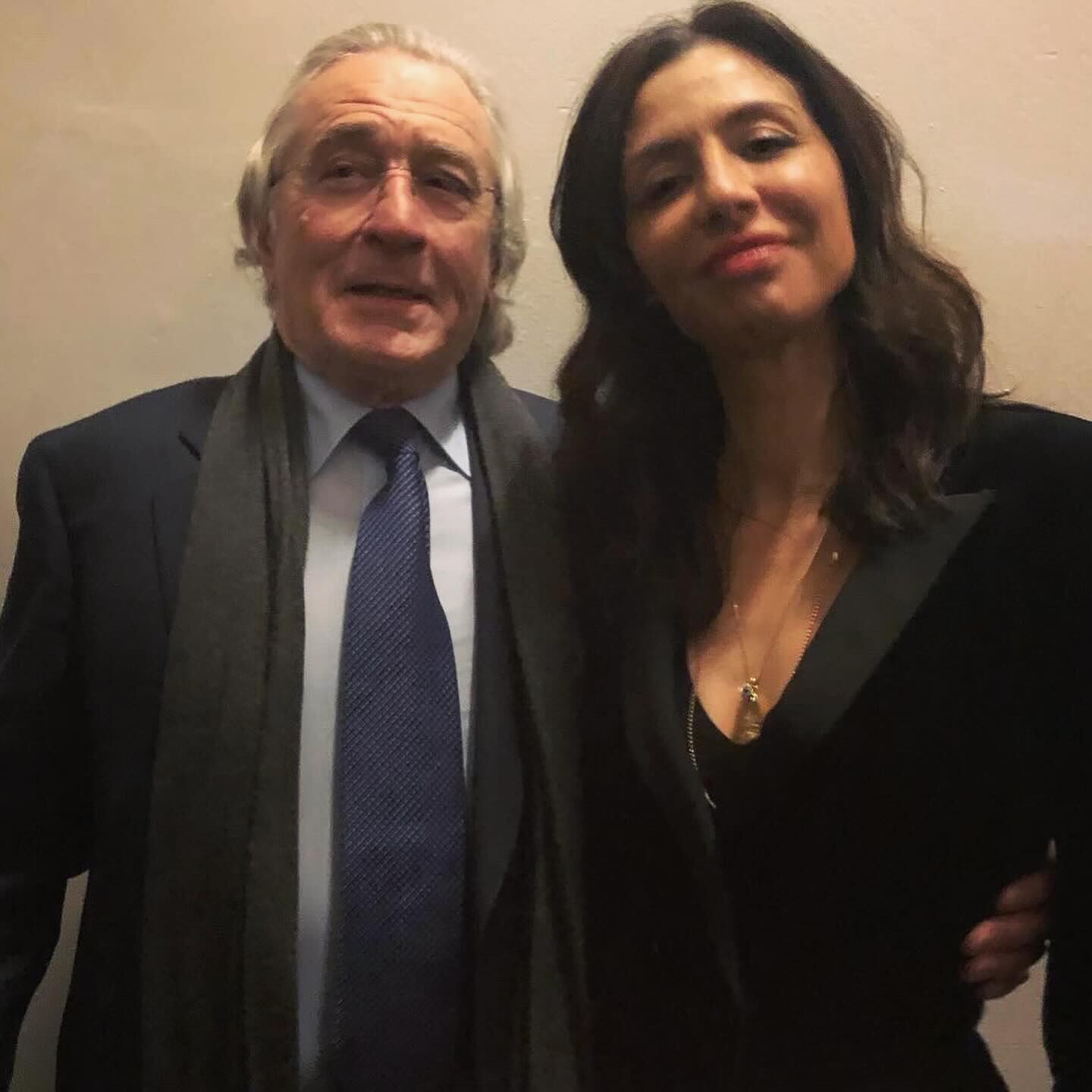 El ganador del Oscar impulsa a sus hijos a perseguir sus sueños sin conformarse con menos de lo que desean (Instagram)