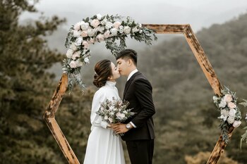 Los testigos del matrimonio religioso