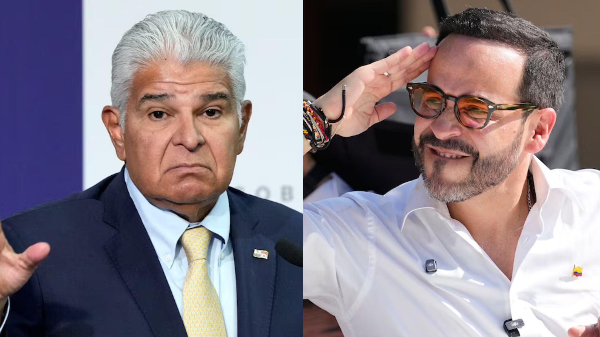 Presidente de Panamá anunció la reapertura de consulado para fortalecer la conexión con Colombia: Abelardo de la Espriella agradeció el gesto