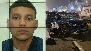 Gian Carlos Huamaní Cornejo murió