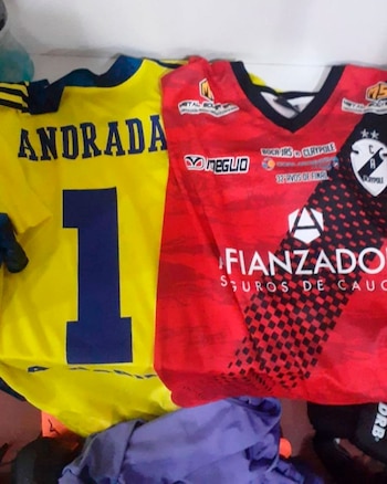 Tahiel Alegre se llevó el