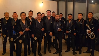 Banda Gota de Oro confirma