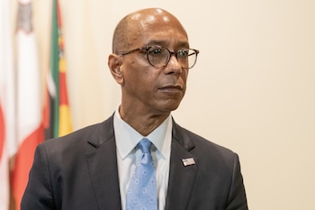 Robert Wood (Europa Press/Lev Radin)