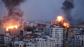 A pesar de los intensos