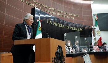 Por parte del Gobierno de