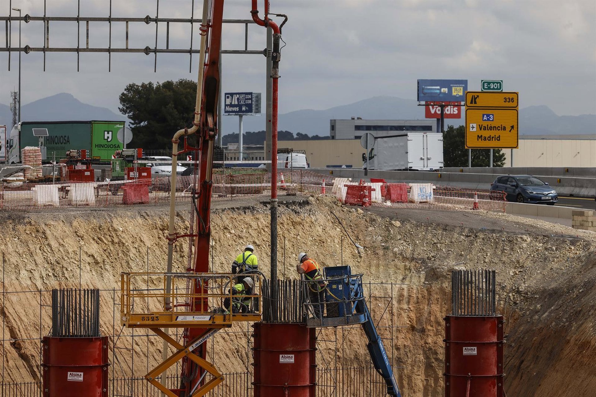 Informe de Emergencias omite desbordamiento del barranco del Poyo en Valencia