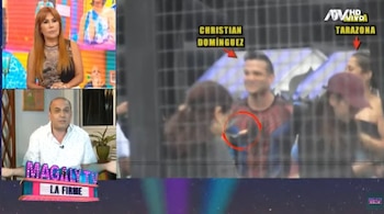 Magaly TV La Firme EN VIVO.