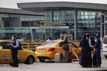 El aeropuerto El Dorado aumentará