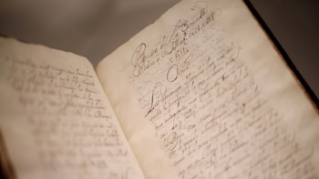 El precursor del lenguaje escrito