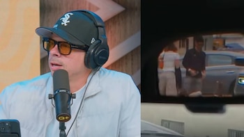 Mario Hart se pronuncia tras imágenes de Korina Rivadeneira con misterioso joven: “Yo sé perfectamente quien es”
