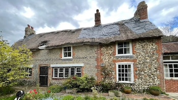 Imagen de la casa donde