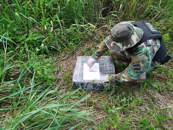 Prefectura hizo el hallazgo