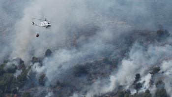 El fuego en España es cada vez más agresivo y peligroso: “Hemos entrado en la era de los incendios que no se pueden apagar”