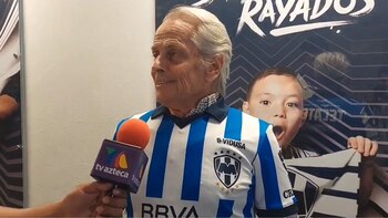 Eduardo Strauch fue uno de