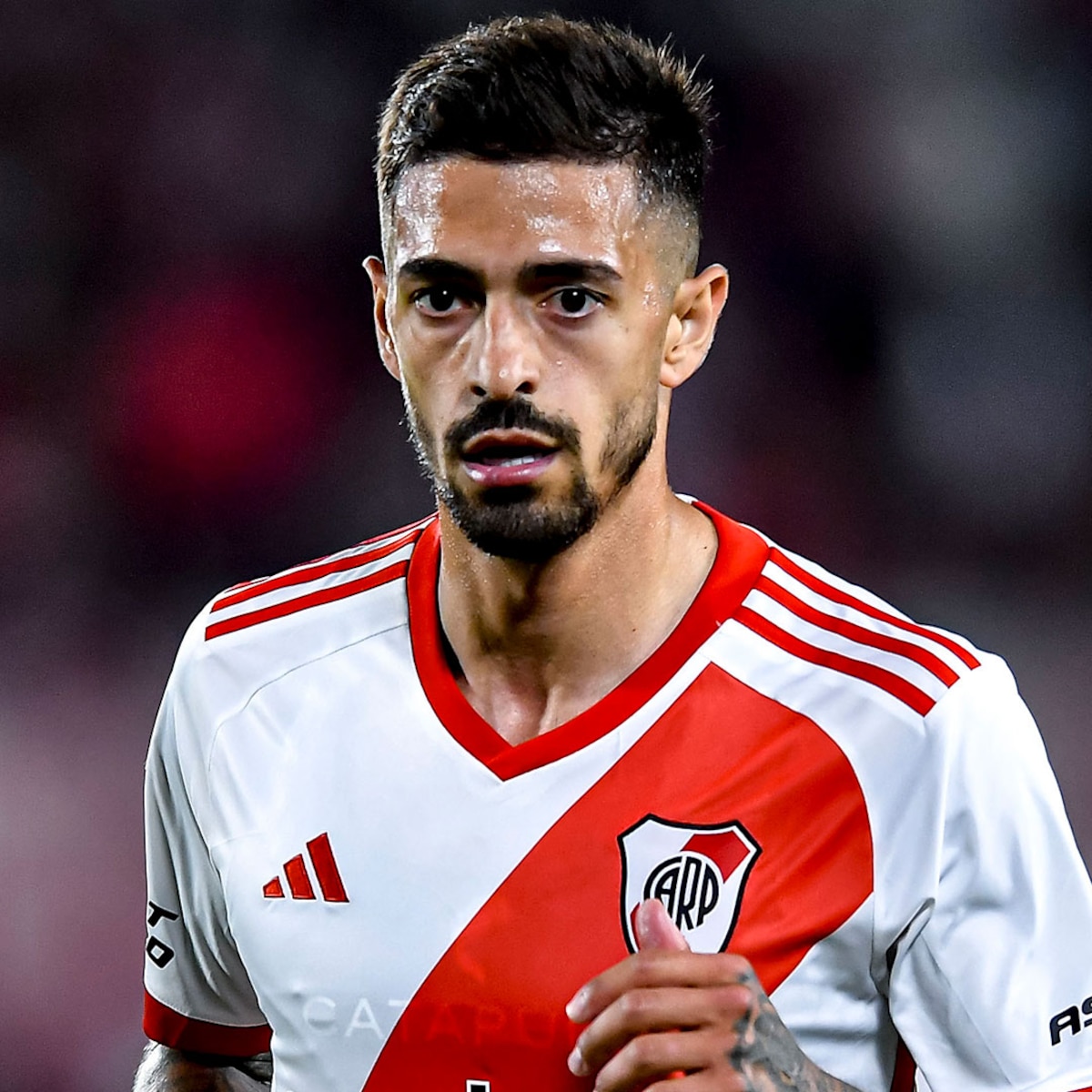 Malas noticias en River Plate: Manuel Lanzini sufrió una fractura y estará dos meses sin jugar - Infobae