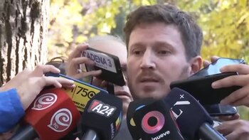 Federico Angelini, titular del PRO,